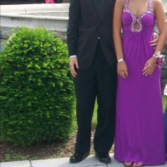 Prom Dress - Picture 5 of 5